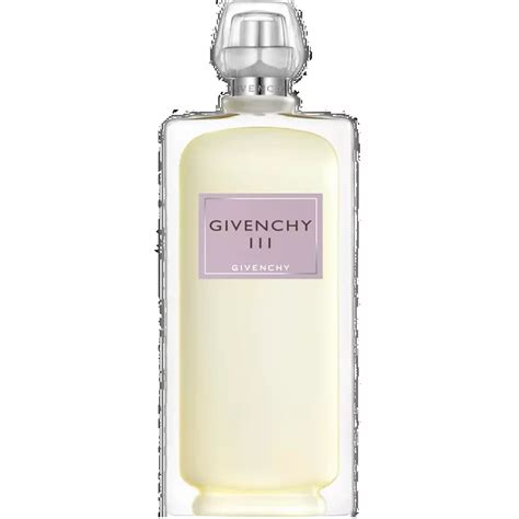 givenchy iii les parfums mythiques|givenchy perfume jardin precieux price.